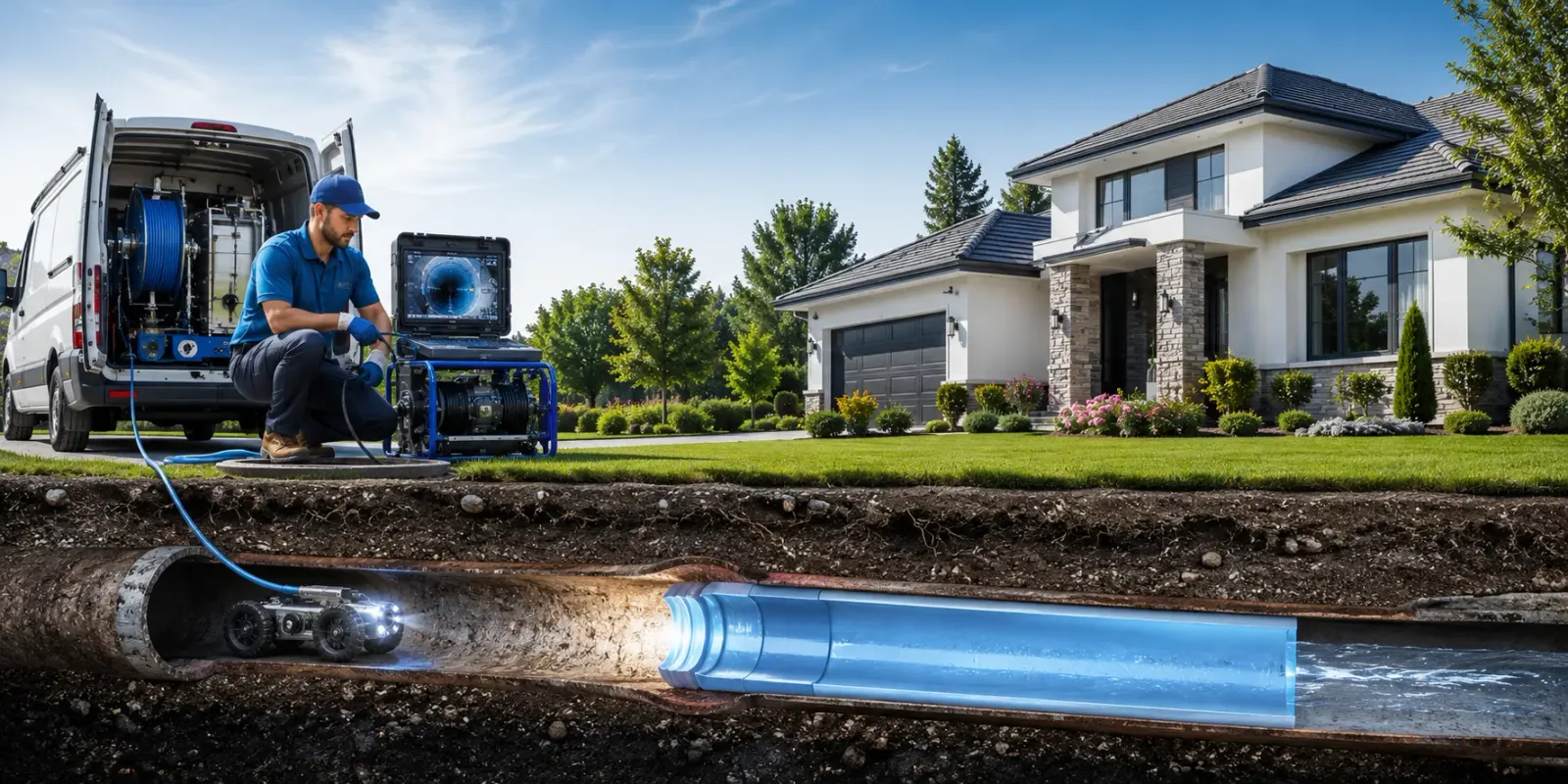 Pipe Relining information for Fisherville, KY
