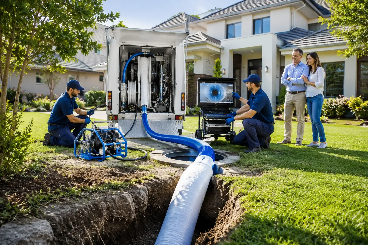 Local Pipe Relining services in Fisherville, KY